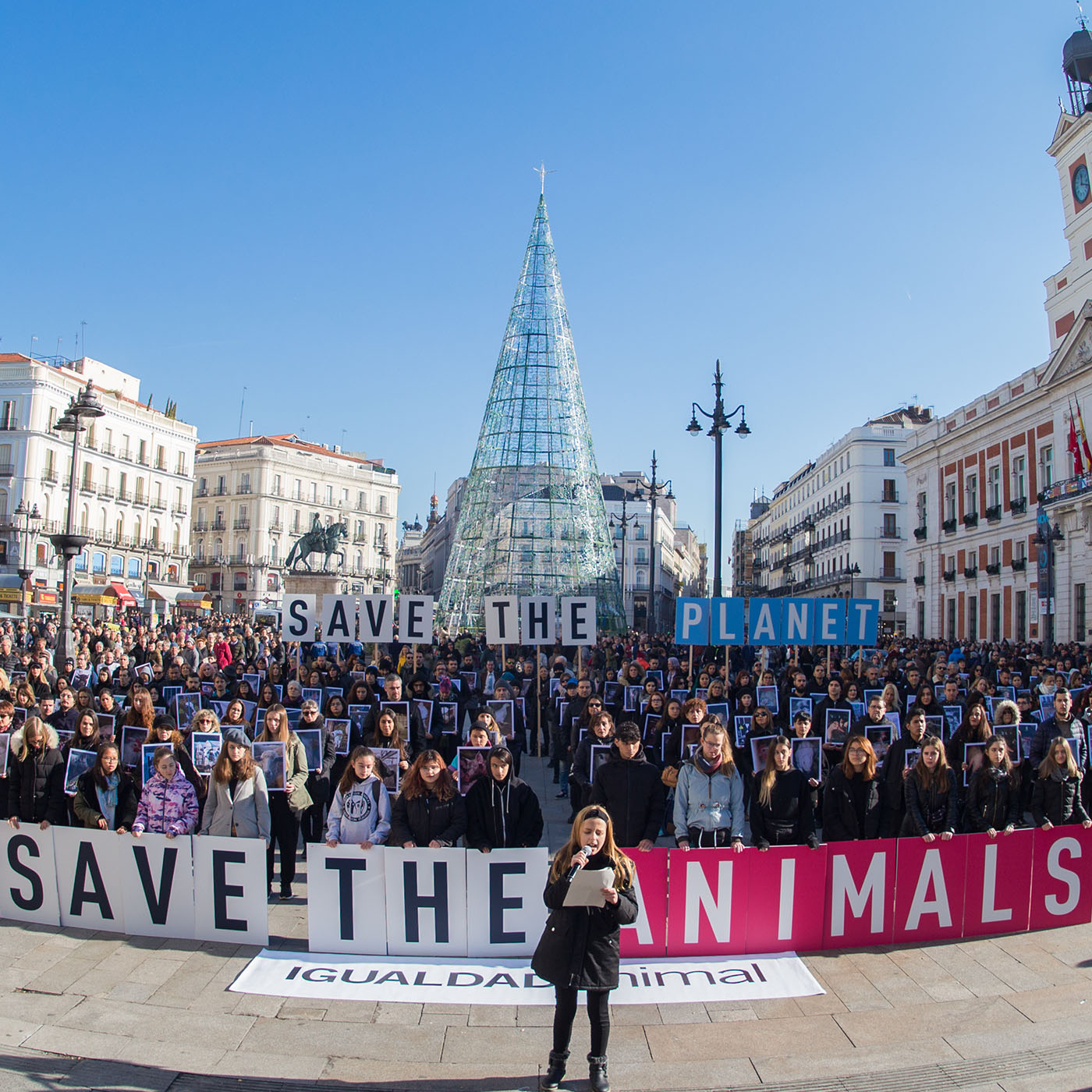 attivismo animali, giornata diritti animali