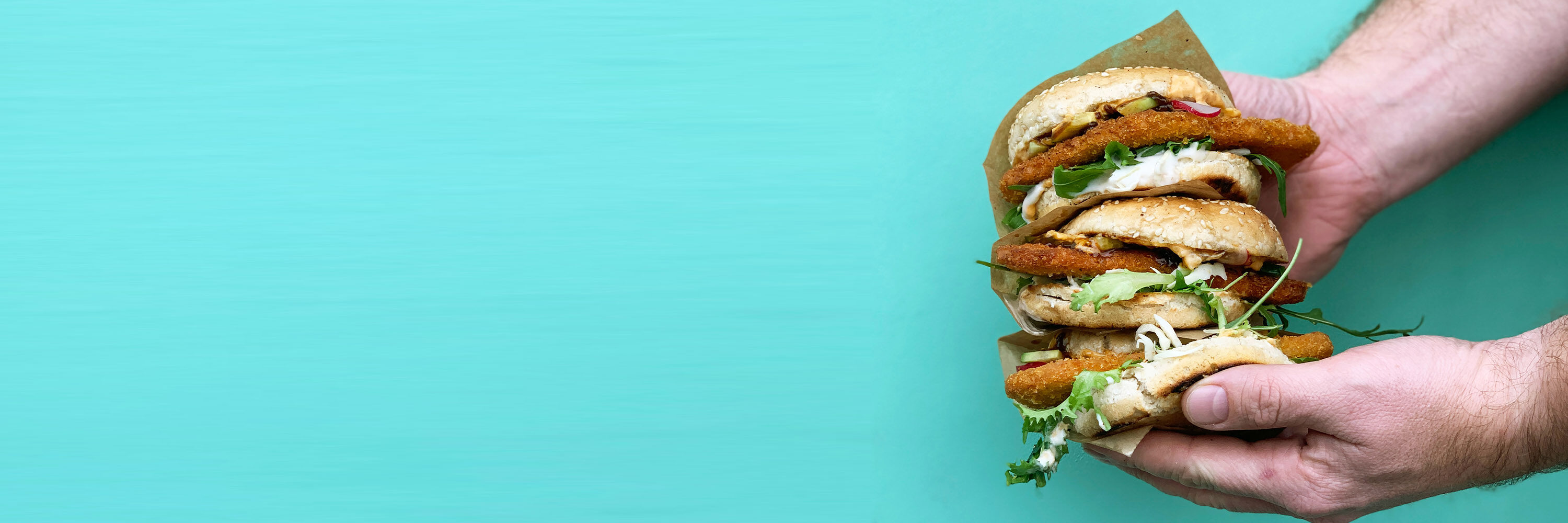 carne vegetale burger vegan