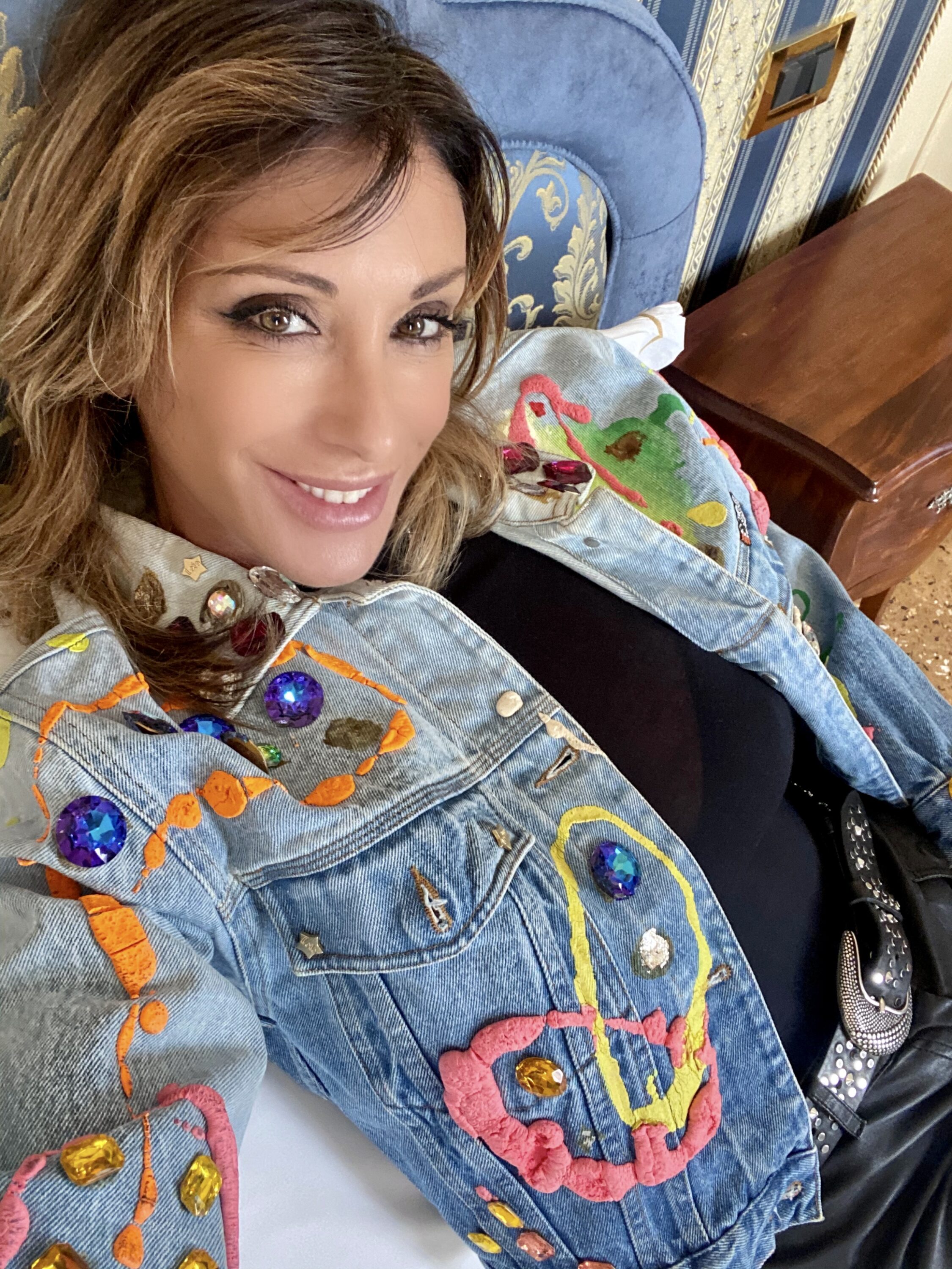 Sabrina Salerno animali