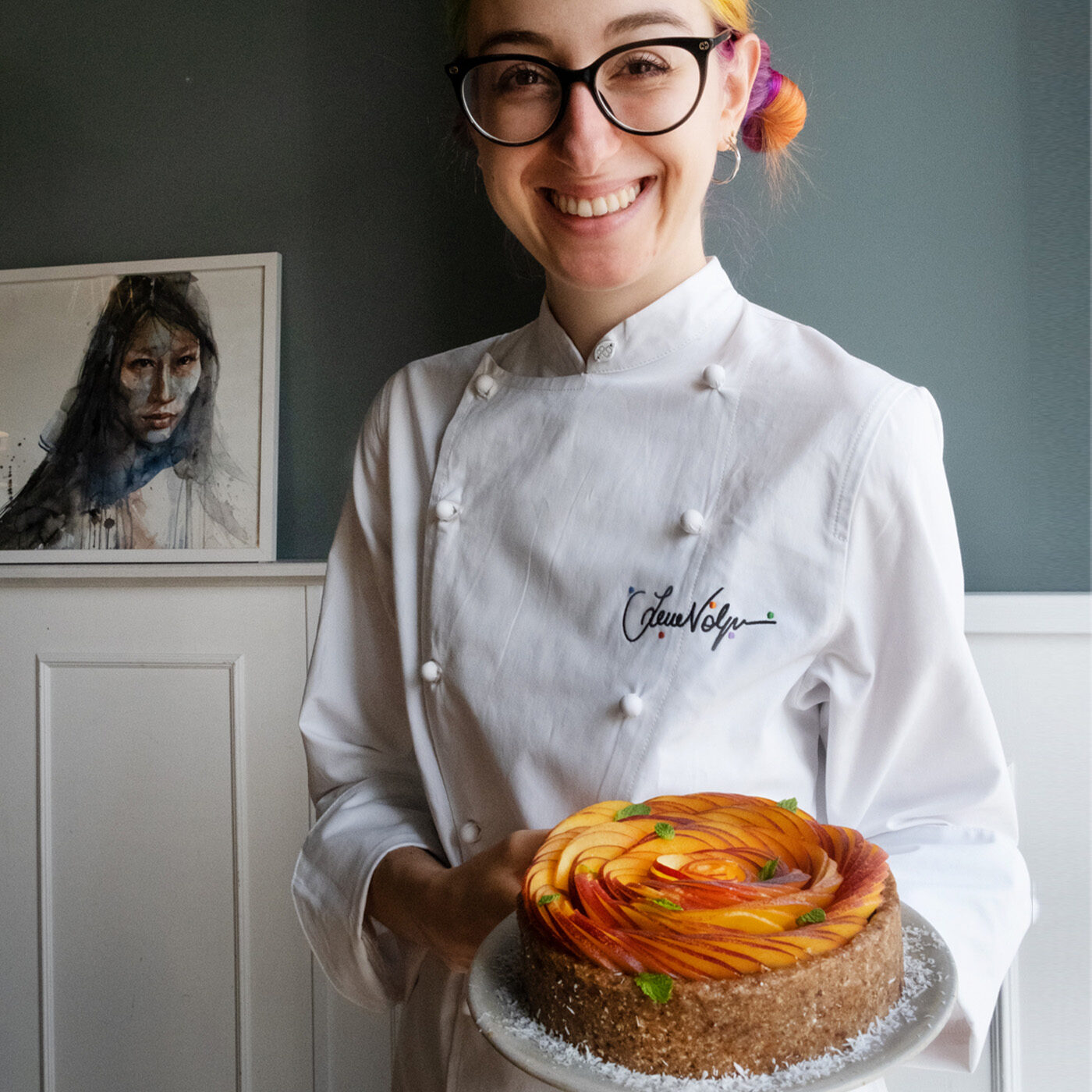 Irene Volpe masterchef ricette