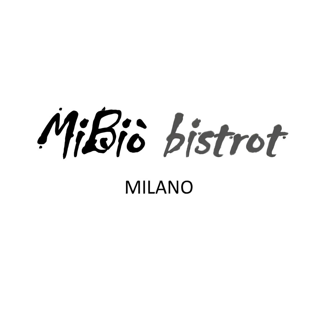 Mibio Bistrot Milano Logo Square