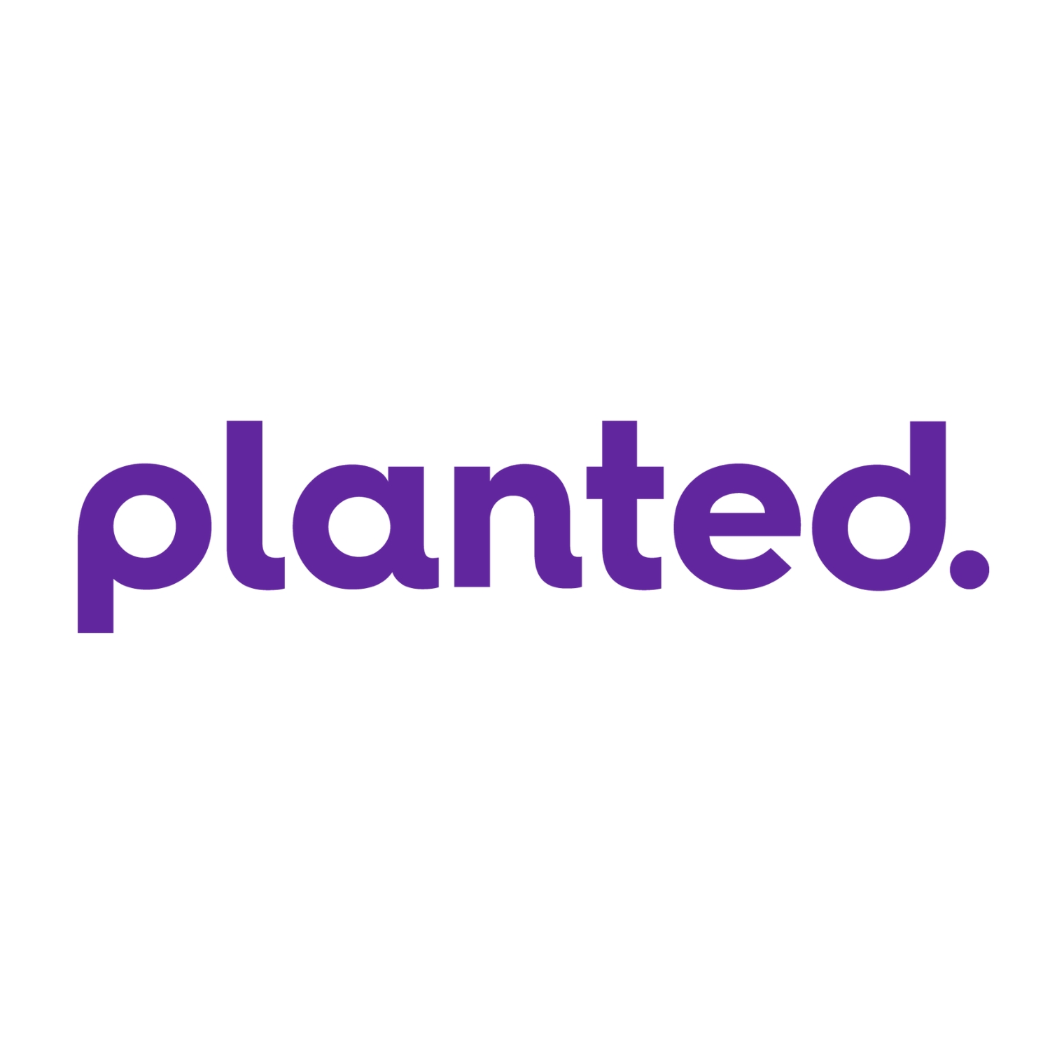 Planted Logo Square