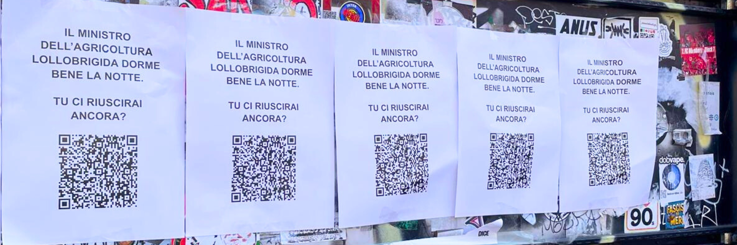 Poster Lollobrigida Roma