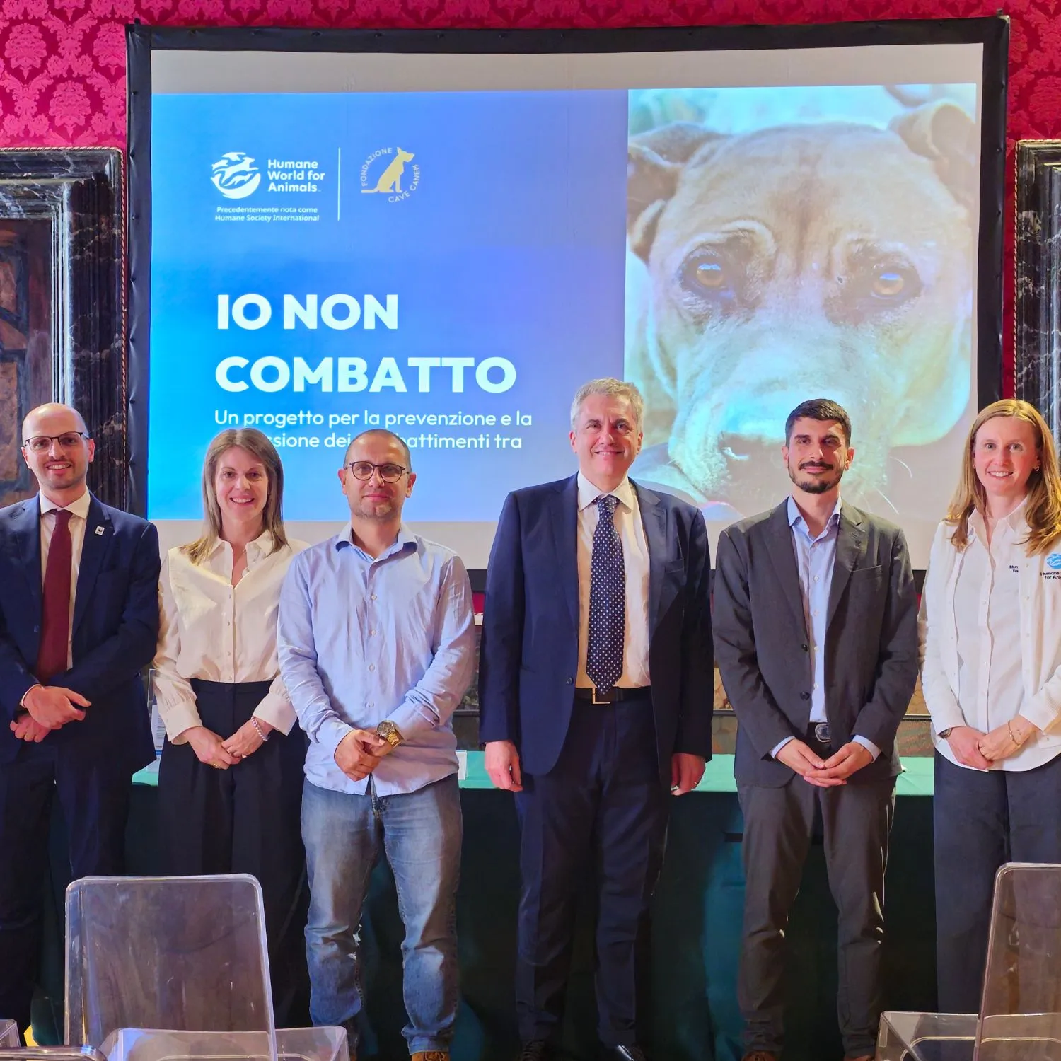 “Whistleblowing e tutela degli animali”, il nostro intervento a Roma