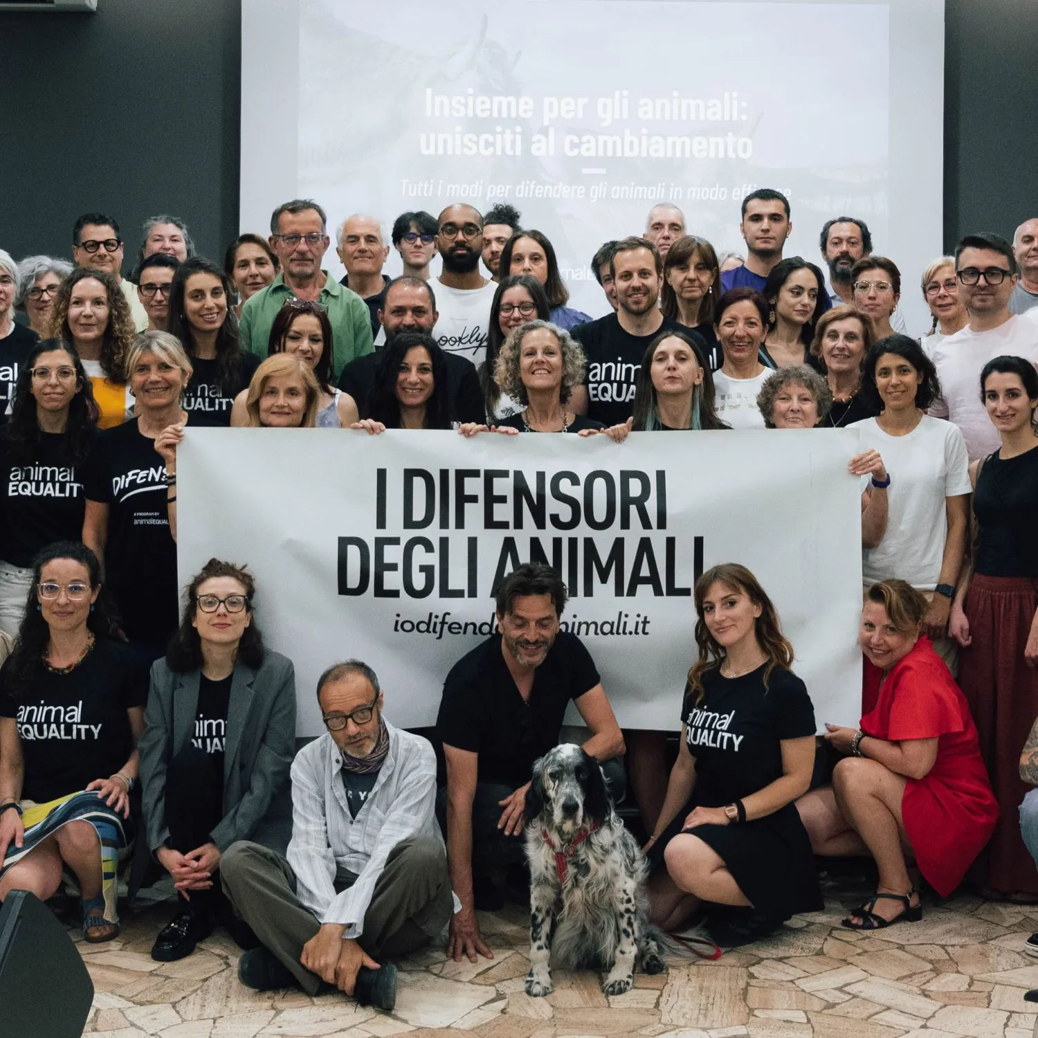 Dal digitale al cuore: ecco com’è andato l’incontro dei Difensori degli Animali a Milano