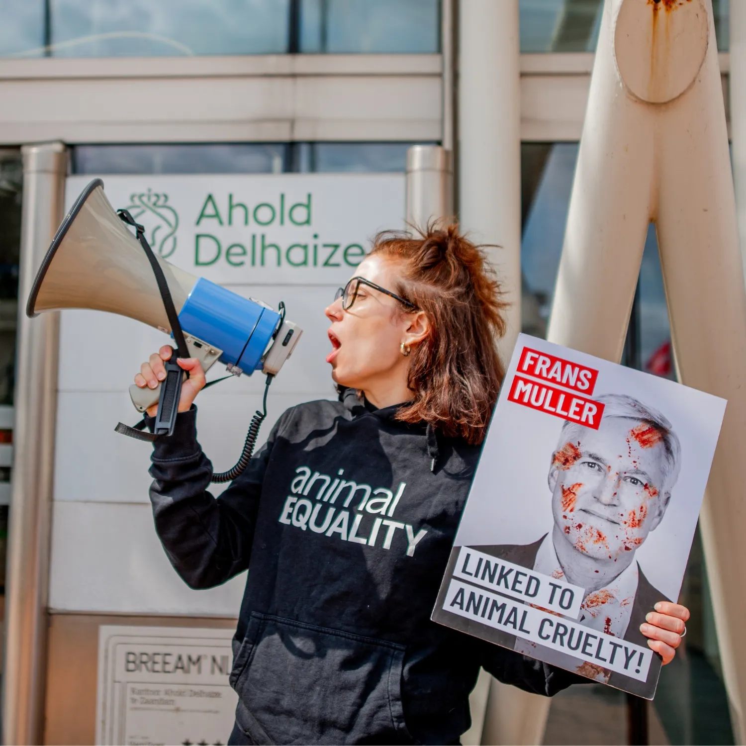 Oltre la protesta: ecco cosa succede davvero dietro le nostre azioni rivolte ad Ahold Delhaize