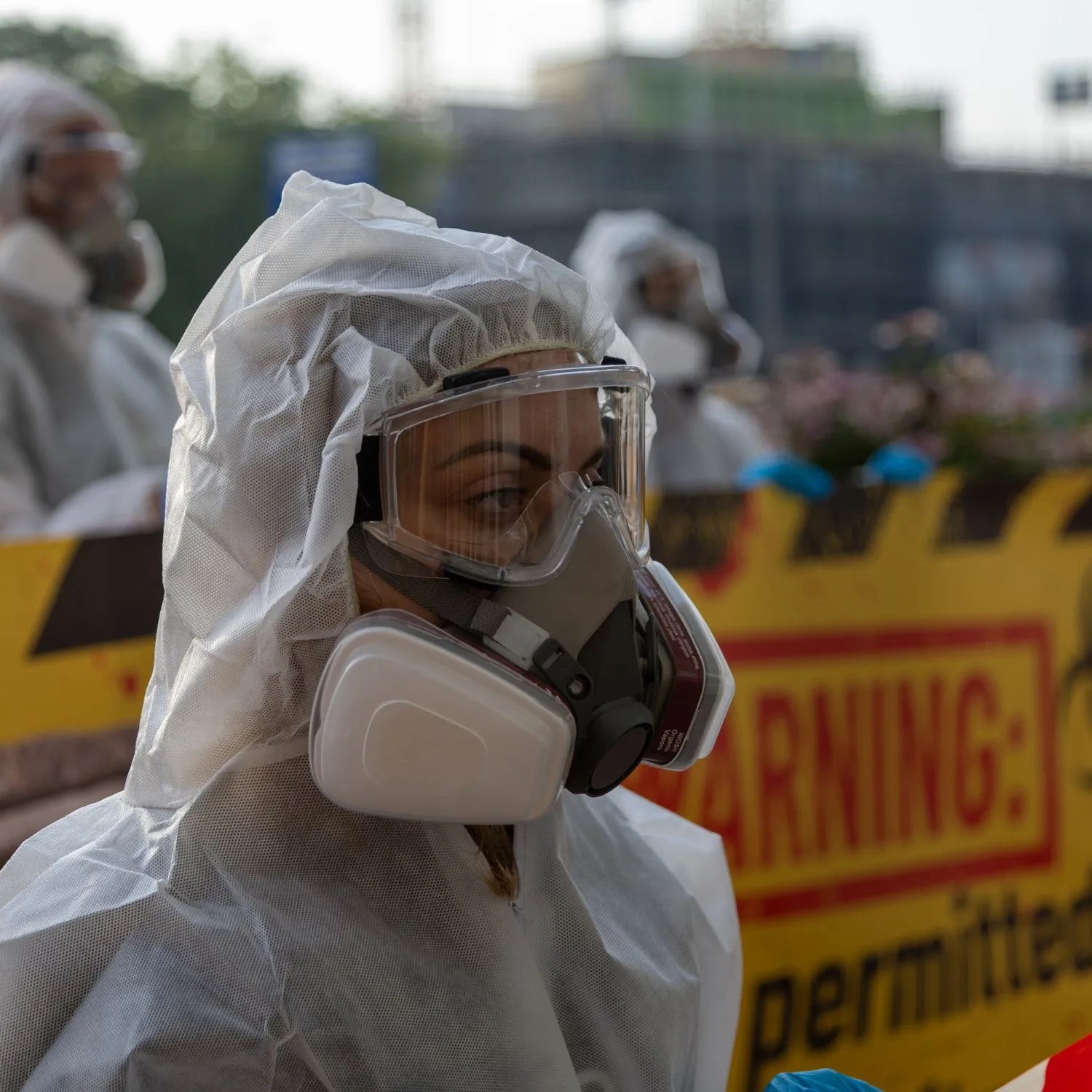 Minacce di morte ai nostri attivisti durante le proteste rivolte ad Ahold Delhaize 