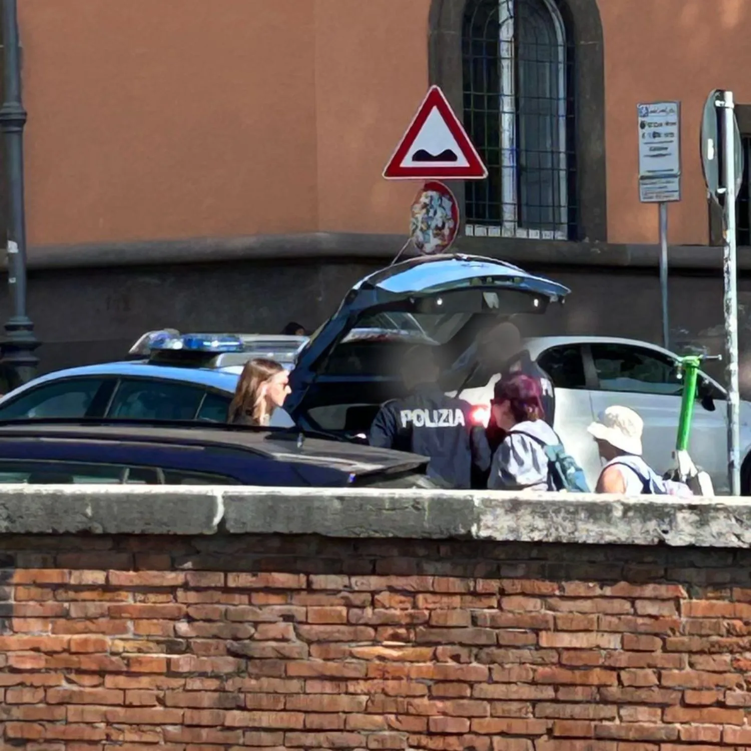 A Roma per difendere gli animali: trattenuti, identificati, ma non zittiti. 4