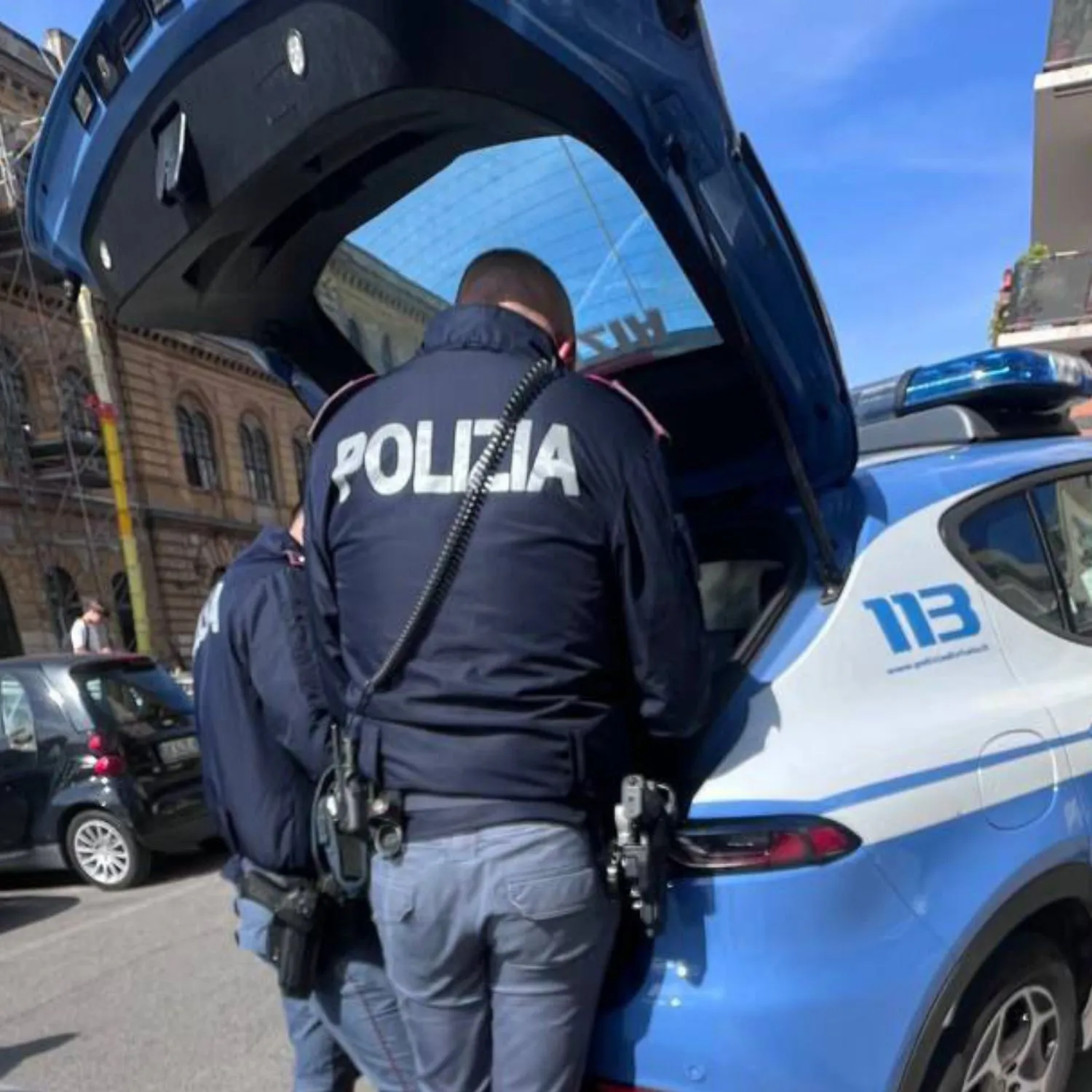 A Roma per difendere gli animali: trattenuti, identificati, ma non zittiti.