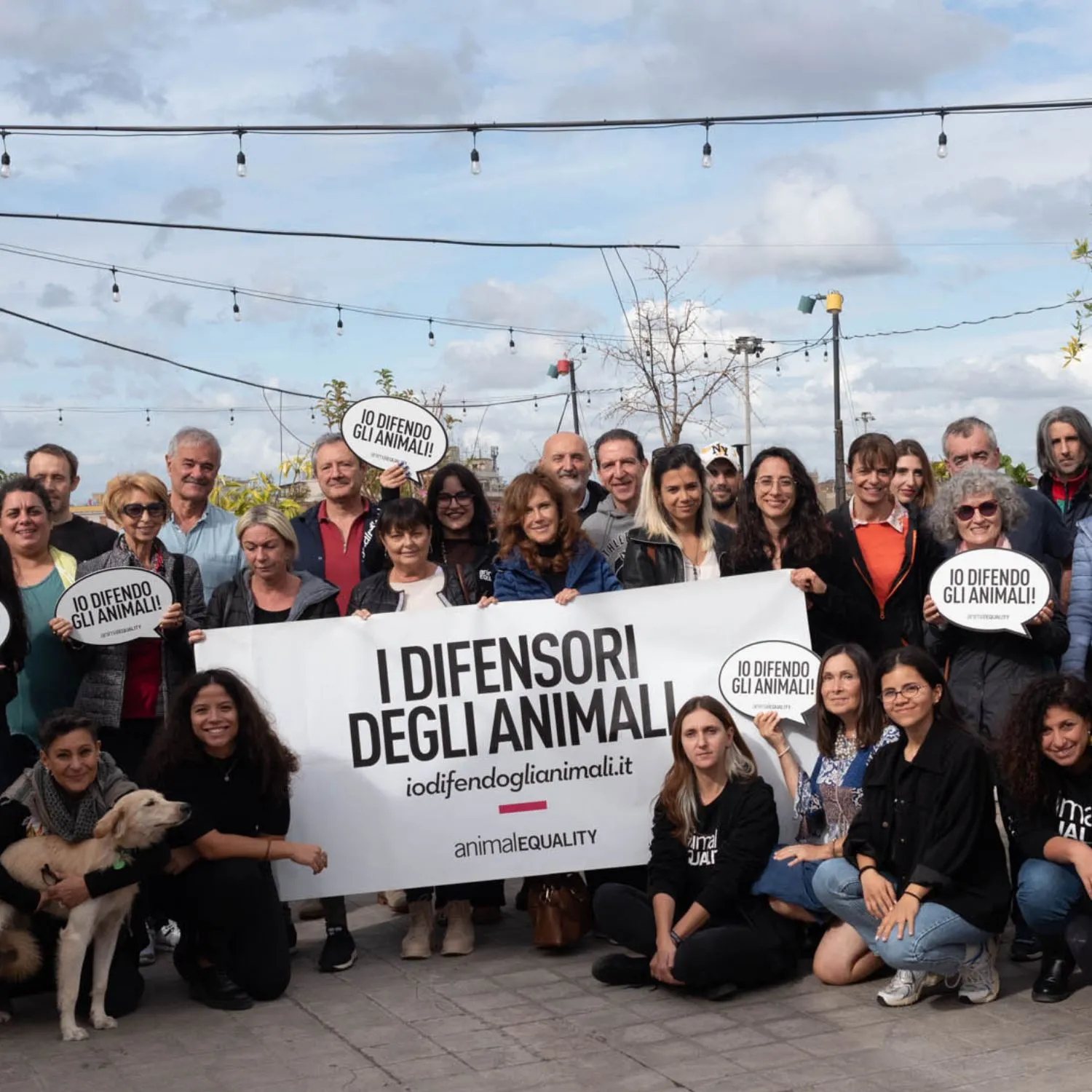 Come si diventa Difensori degli Animali e perché 1 Come si diventa Difensori degli Animali e perché