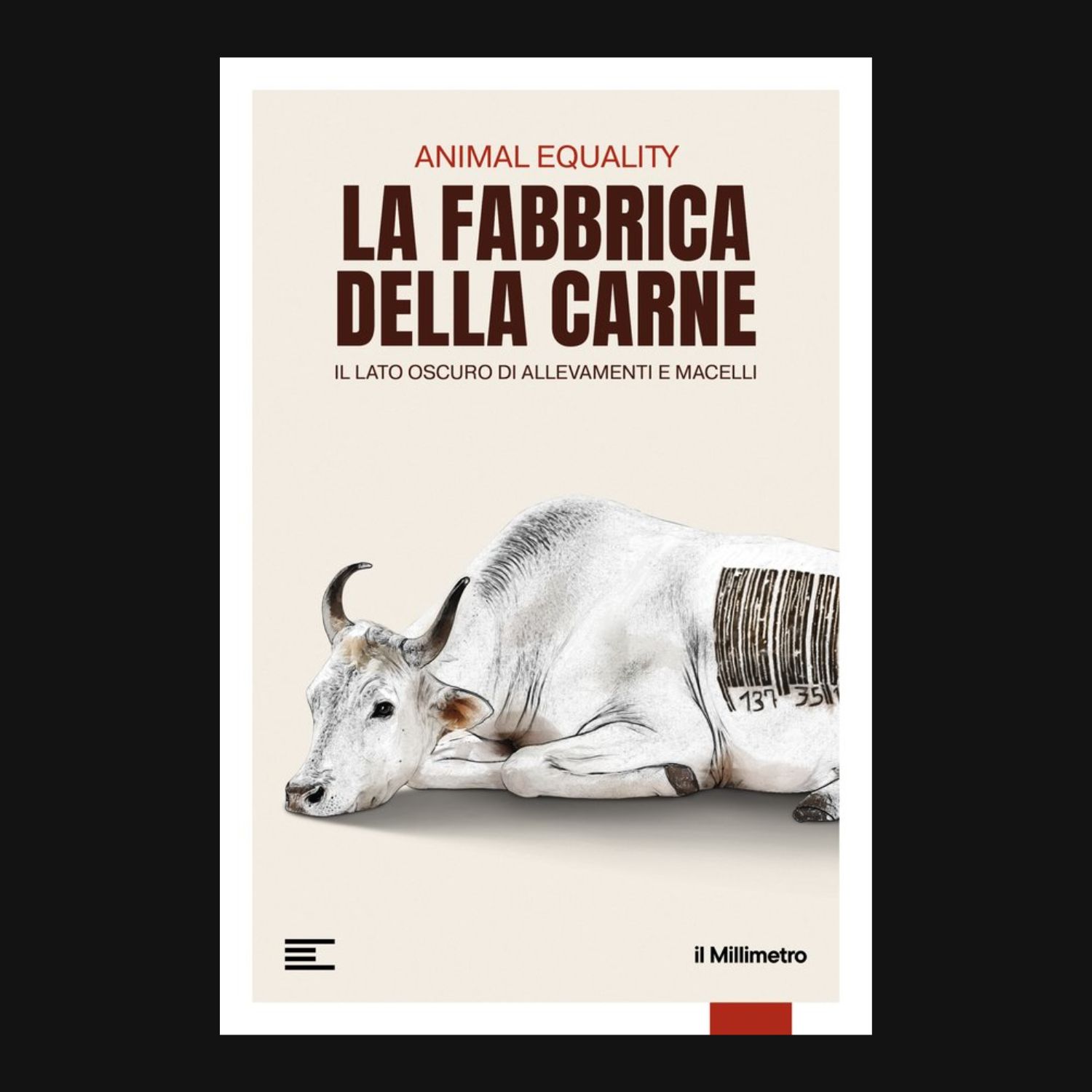 libro la fabbrica della carne