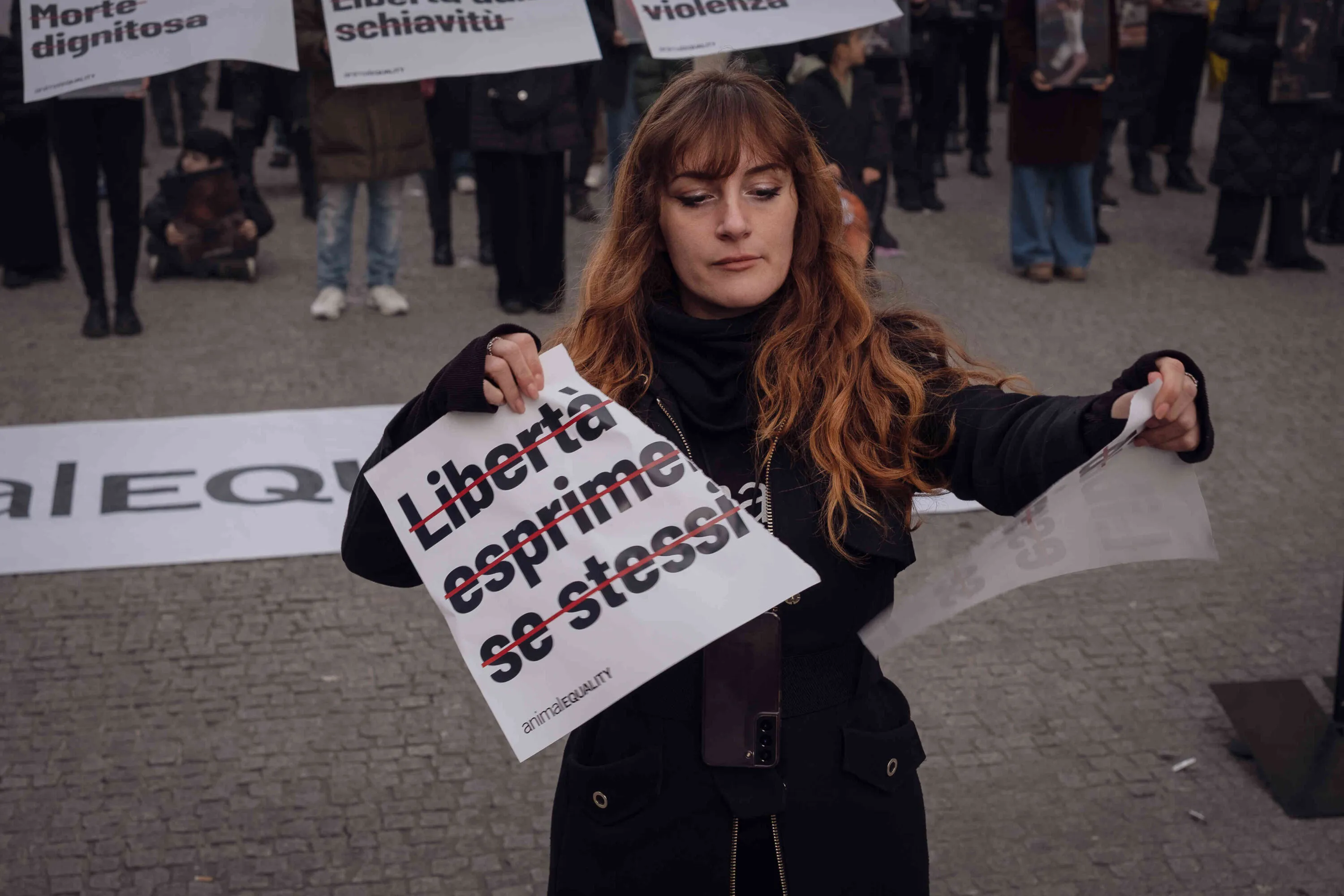 La giornata Internazionale dei Diritti degli Animali 5