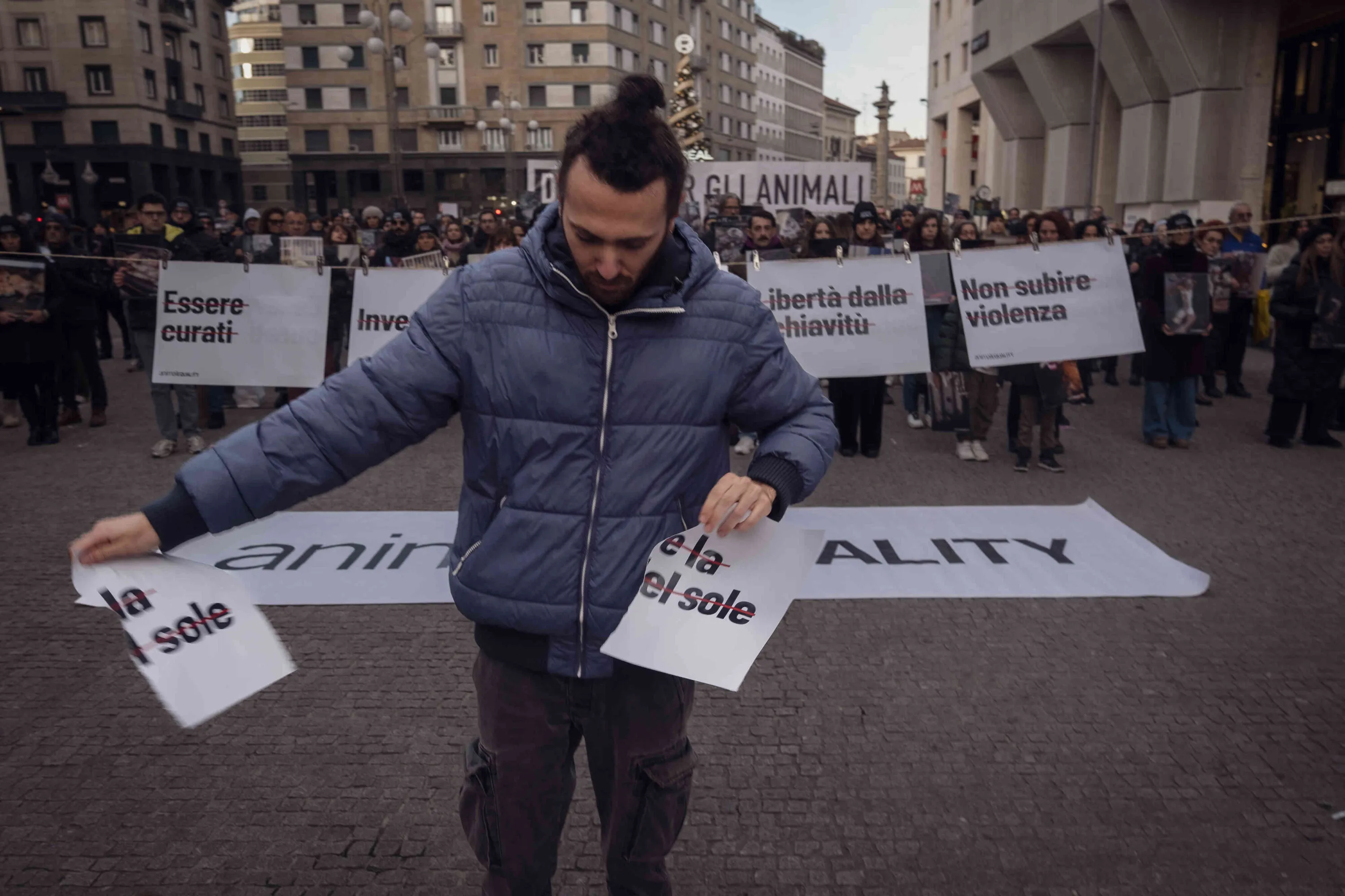 La giornata Internazionale dei Diritti degli Animali 6