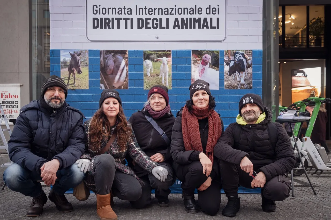 La giornata Internazionale dei Diritti degli Animali 8