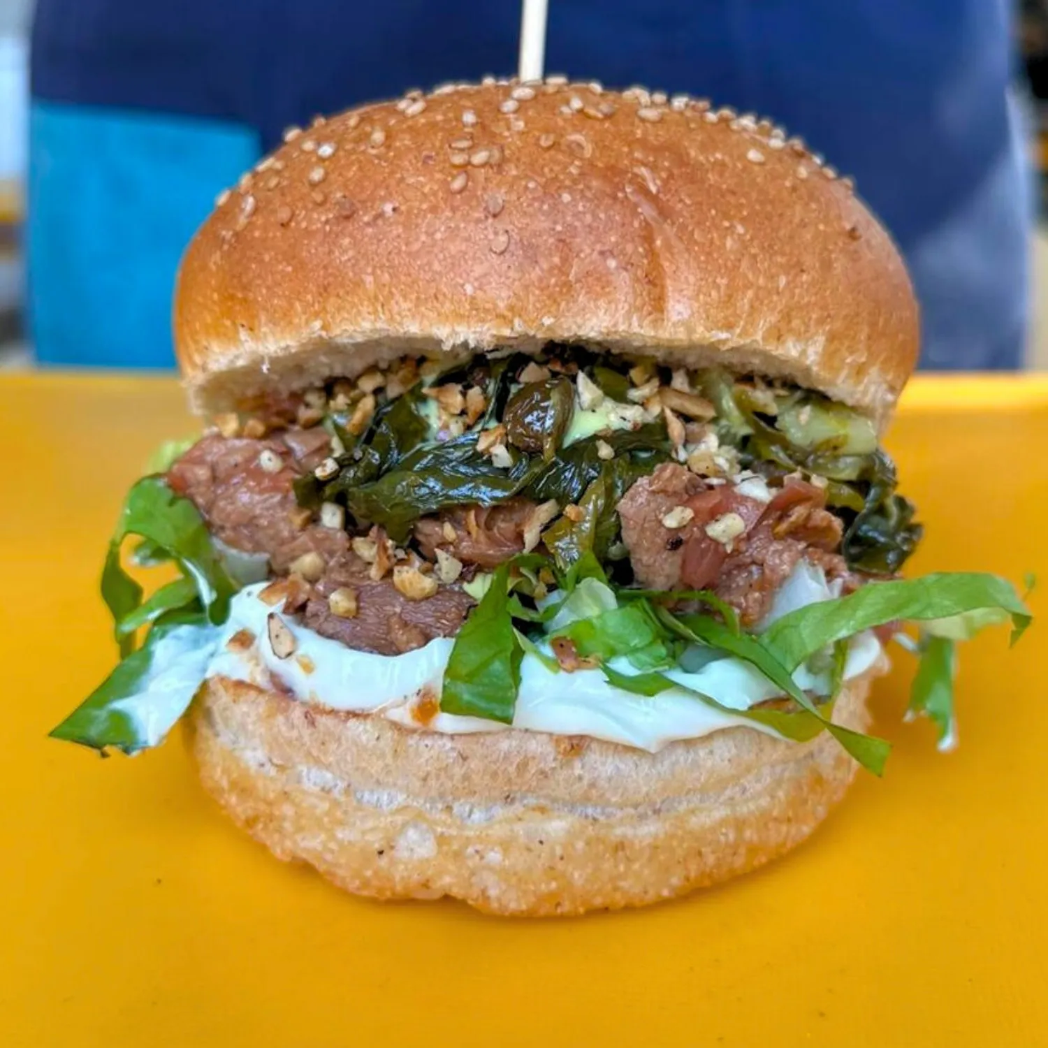 Van Ver Burger x Animal Equality 5