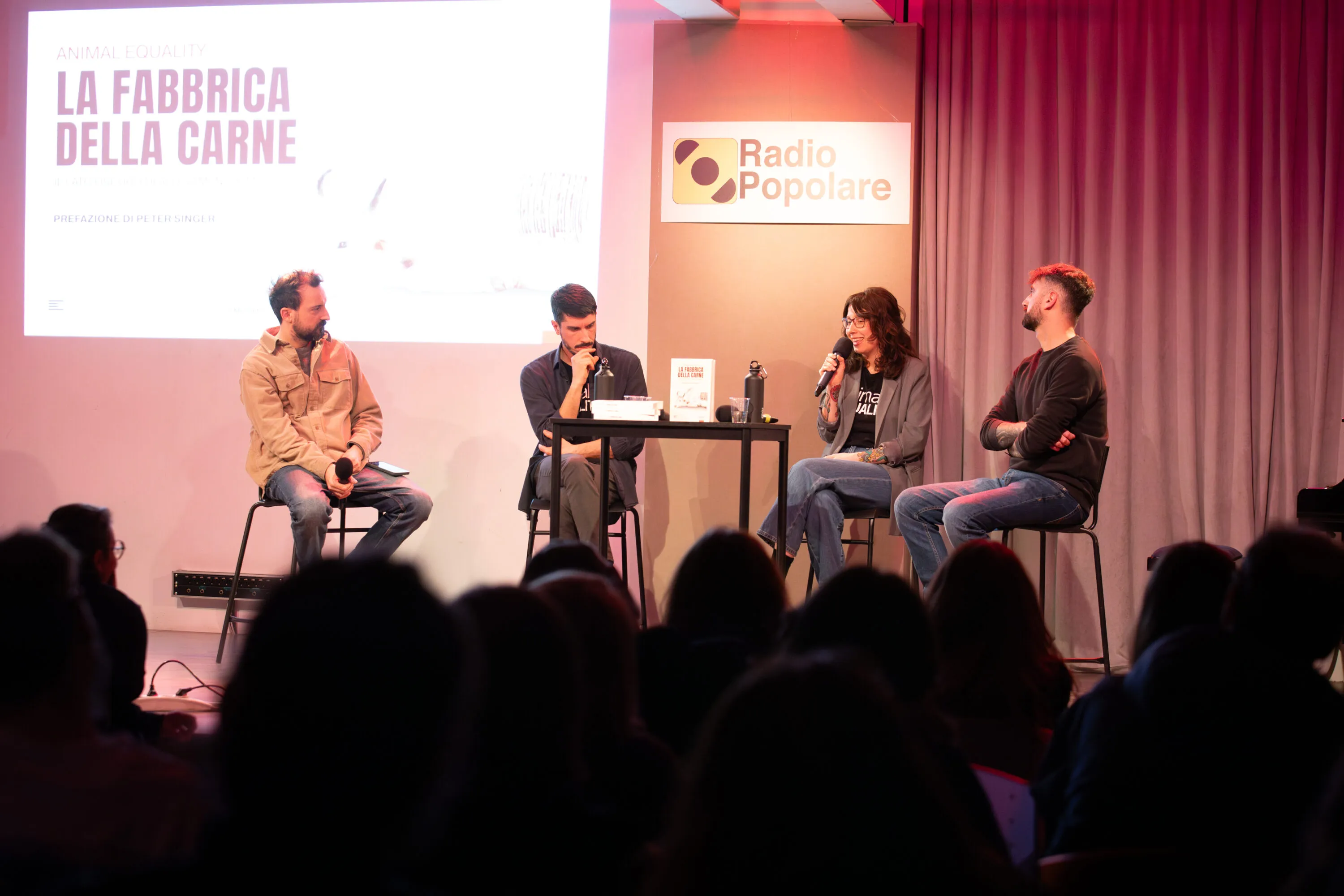 “La fabbrica della carne” arriva in libreria 2