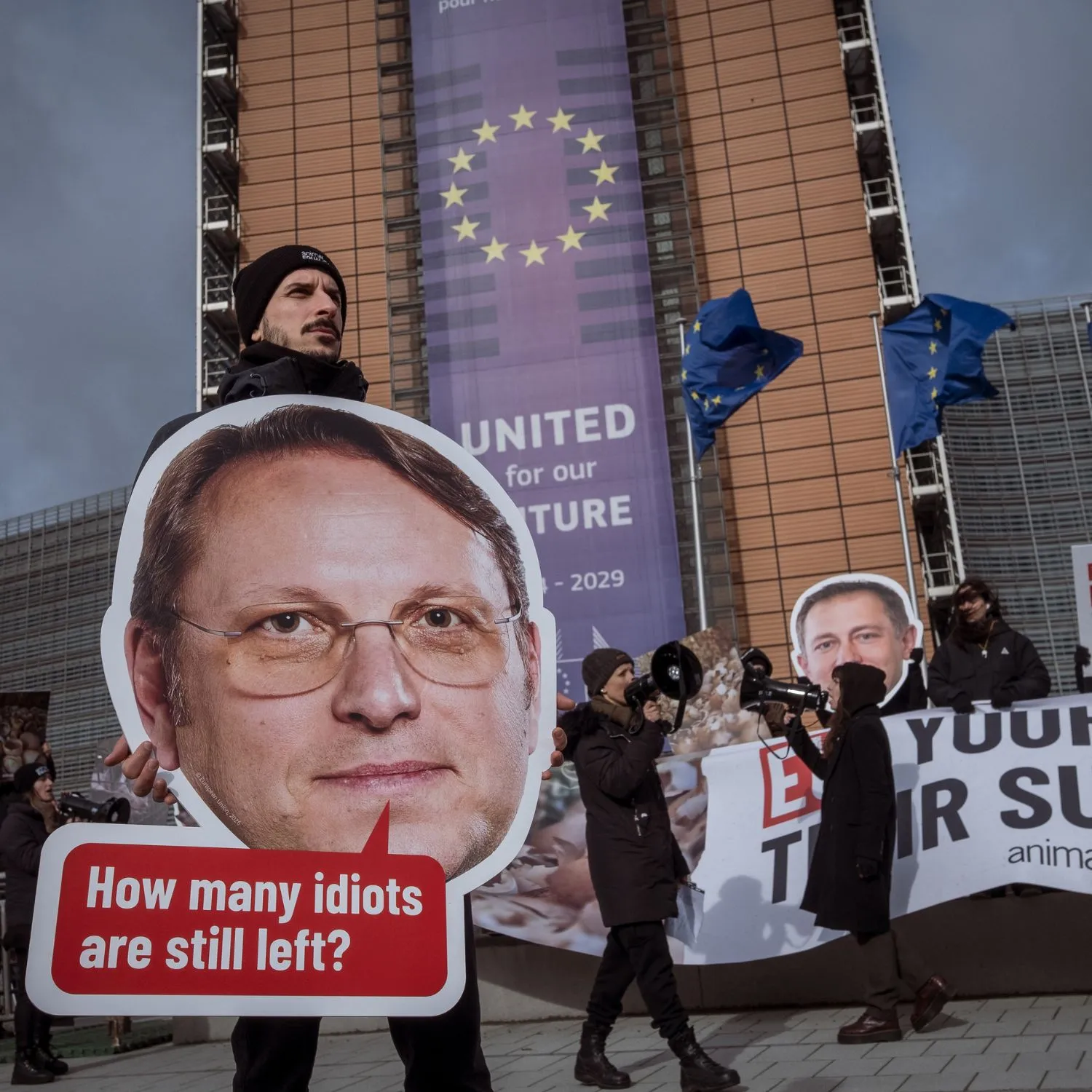 L’industria detta l’agenda sul benessere animale mentre l’UE rinvia le riforme