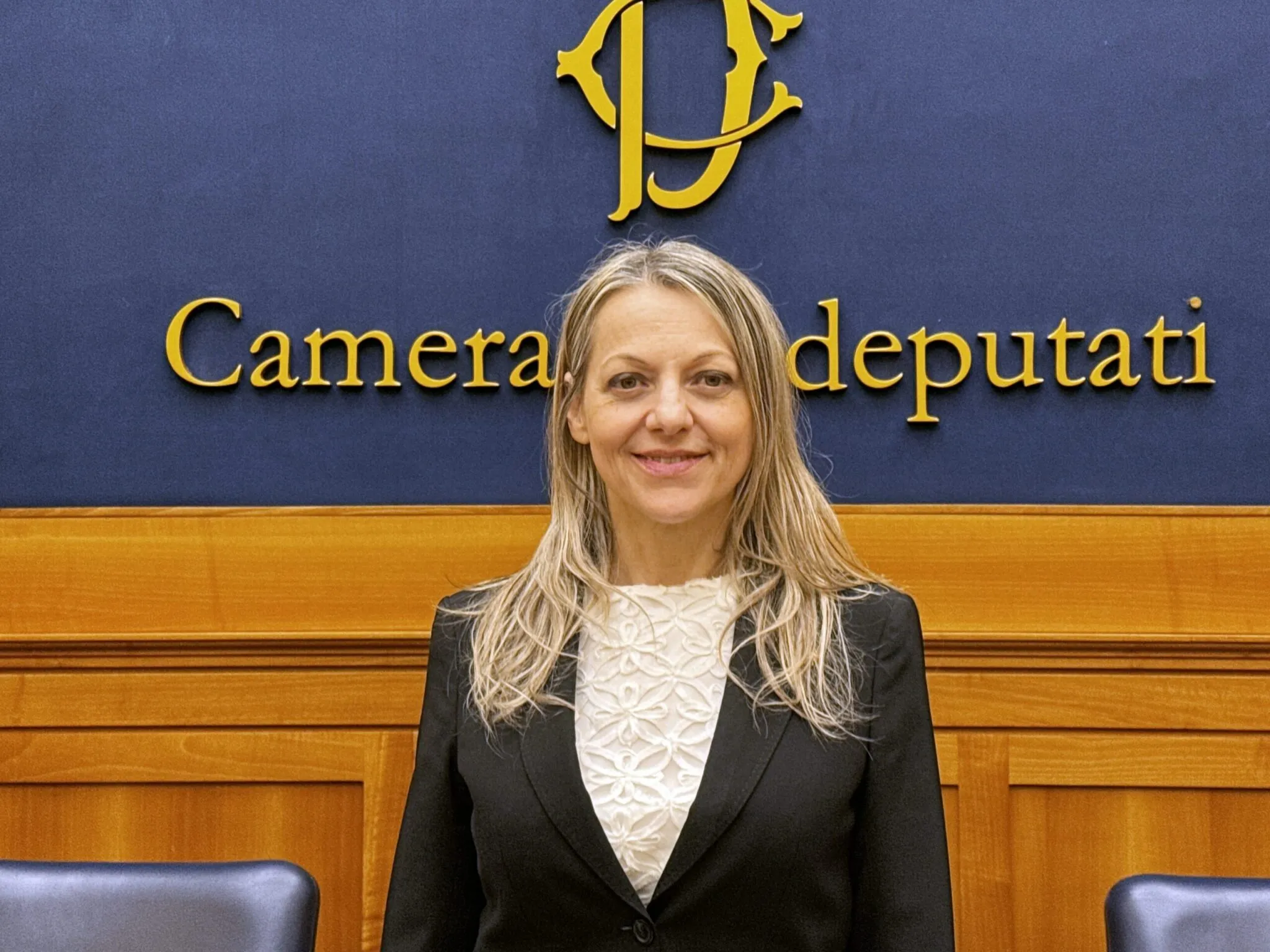 On. Cavandoli, credit: Agenparl