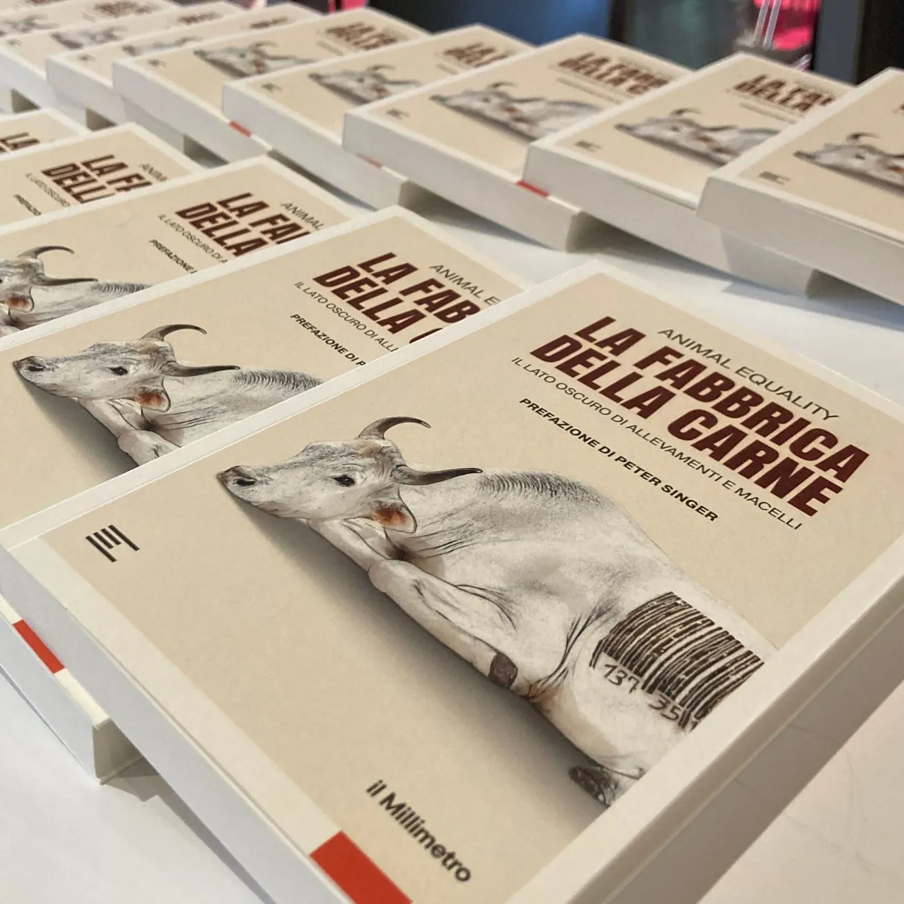 Il nostro intervento al Salone del Libro di Torino