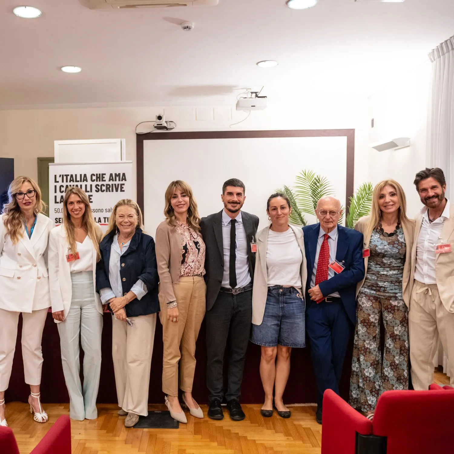 Abbiamo presentato una proposta di legge per salvare gli equidi