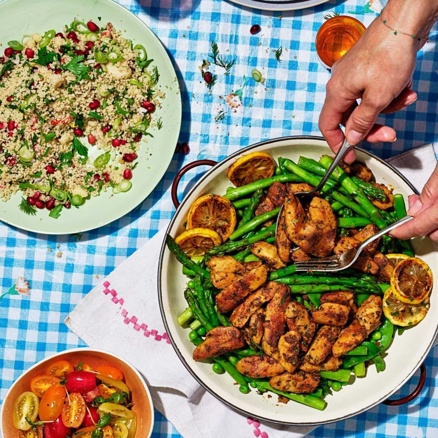 love veg picnic
